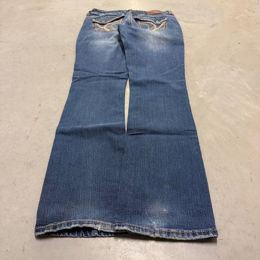 2000s y2k‎ women's bootcut flared jeans